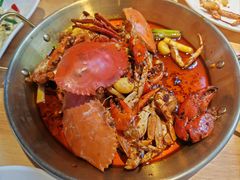 -五丁桥光头香辣蟹(望江橡树林店)