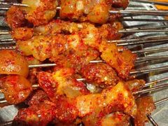 -清真有奴思烤肉坊(酒泉路店)