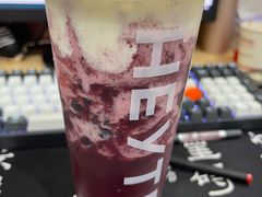 -喜茶(天津乐宾百货店)