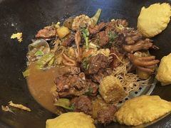 -门家大院铁锅炖(东北大马路店)
