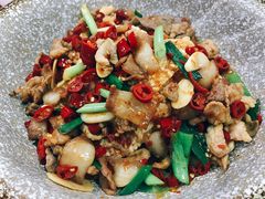 湘西肉炒肉-胡师傅三下锅(汽车站店)