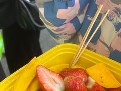 -老炳·七丛松甘草水果