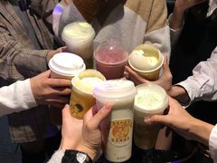 -喜茶(东莞雍华庭店)