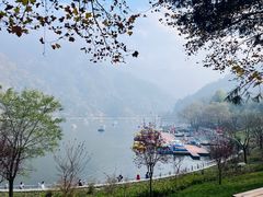 -秦岭终南山世界地质公园翠华山景区