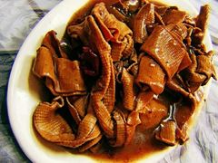 干豆腐-尹记餐馆(花园店)