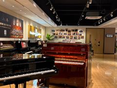 -柏斯音乐艺术中心·钢琴·吉他(上音店)