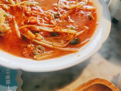 -雀蓝川菜(奥体广场店)