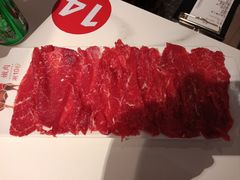 -犇鼎牛潮汕牛肉火锅(新辰里学清路店)