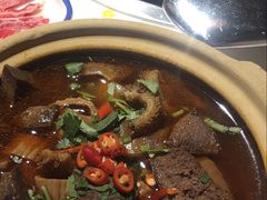 -贤合庄卤味火锅(时代广场店)