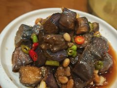 凉拌茄子-锦小馆(安贞店)