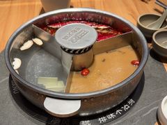 -巴奴毛肚火锅(龙湖锦艺城店)