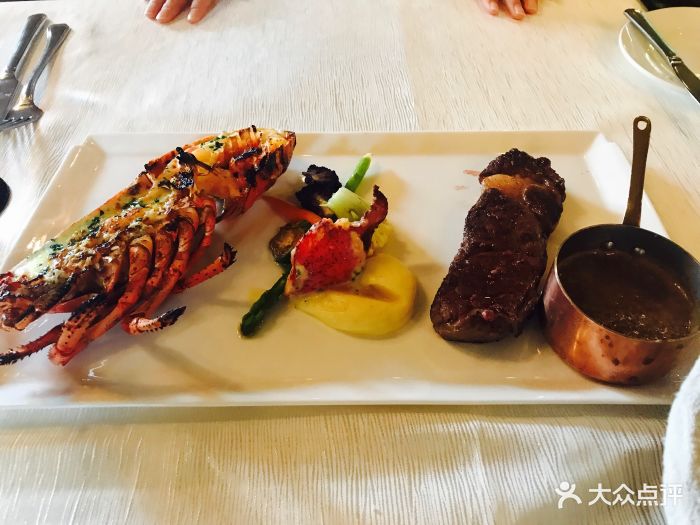 福楼法餐-图片-天津美食-大众点评网