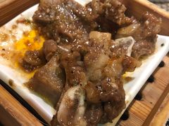 香煎牛仔骨-味可道美食坊(福基路店)