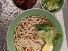 王母牛肉面套餐-故宫冰窖餐厅