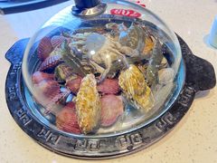 -巧克力渔家.小船海鲜胶东菜(万平口店)