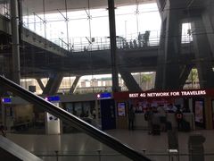 -曼谷素万那普国际机场