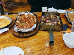 -老东镇啤酒屋海鲜加工·蒸汽海鲜·海鲜烧烤(台东店)