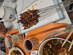 -德元兰州纯汤牛肉面(深圳首店)