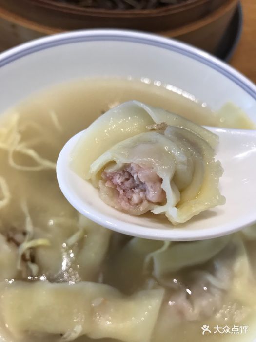 无夕(广益哥伦布店)-三鲜开洋馄饨图片-无锡美食-大众点评网