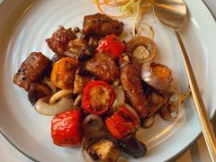 -三号黄浦会Canton Table