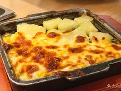 -犟牛家·榴莲烤肉(五棵松店)