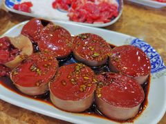 -牛叔鲜羊肉铜火锅(远东小区店)