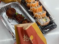 -拾烧·古法手作车轮饼(西直门凯德茂店)