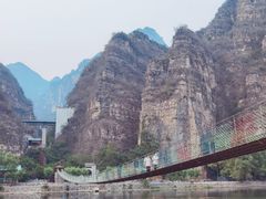 -十渡东湖港风景区