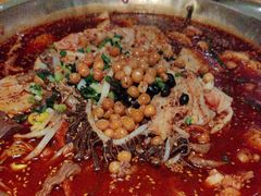 -张翻越·川渝冒菜·武汉黑鸭煲(城北万象城店)