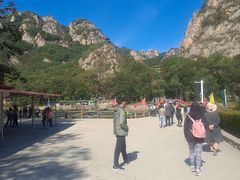 -大连冰峪旅游度假区