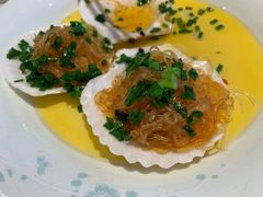 蒜蓉粉丝元贝-宁波石浦大饭店(新材料城店)