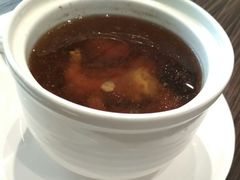 香菇花生炖鸡脚-华辉快餐店(江南西总店)