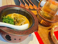 -鲤院·新中式美学·庭院餐厅(夫子庙店)