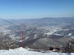 -中旅松花湖滑雪场