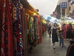 -敦煌夜市