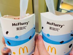 -麦当劳(东吴广场银泰城店)
