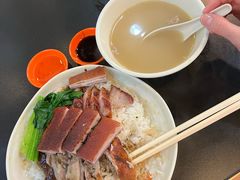 -喜喜烧腊茶餐厅(骆克道店)