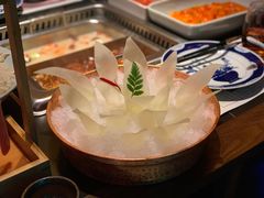 功夫土豆片-大隐·成都火锅Bistro(合生麒麟新天地店)