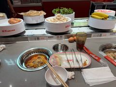 -龍歌自助小火锅(雨花台江南虹悦城店)
