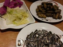 -金刚山烧烤(红旗大街店)