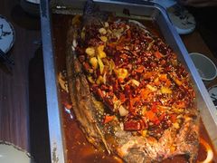 -锦尚阁烤鱼(望京新荟城店)