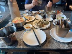 -曼格活海鲜·牛排自助(光明蓝鲸店)
