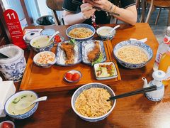 -孙盛兴奥灶面馆·蟹黄面·三虾面(山塘街总店)