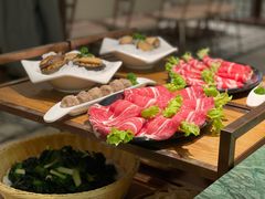 -初春四季·椰子鸡火锅(中关村店)