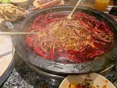 -蜀大侠火锅(建设路第五大道店)