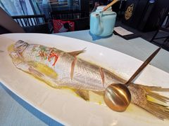 太湖白鱼-苏帮袁Sue Cuisine(将台店)