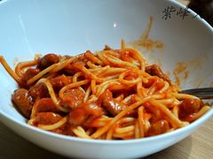 经典意式肉酱面-必胜客(满洲里万达店)