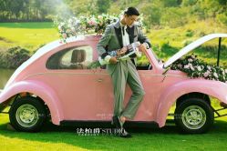 -太古映画婚纱摄影(天河店)