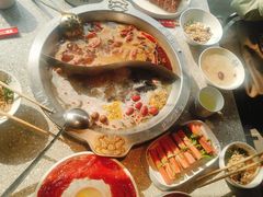 -大龙燚火锅(太古里店)
