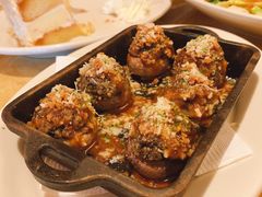 酿蘑菇-The Cheesecake Factory 芝乐坊餐厅(王府中環店)